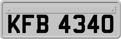 KFB4340
