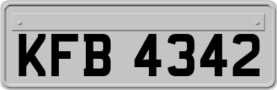 KFB4342