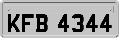 KFB4344