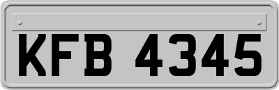 KFB4345