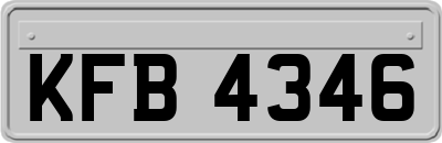 KFB4346