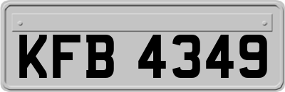 KFB4349