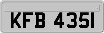 KFB4351