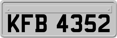 KFB4352