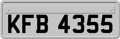 KFB4355