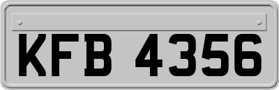 KFB4356