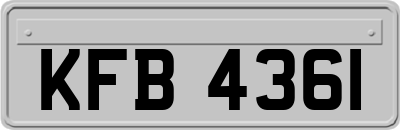 KFB4361
