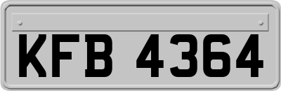 KFB4364