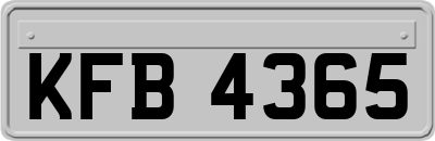 KFB4365