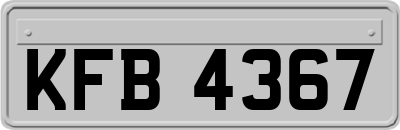 KFB4367