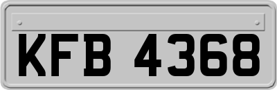 KFB4368