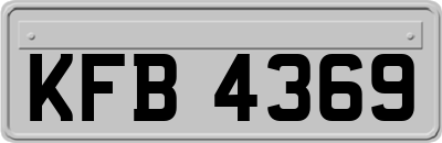 KFB4369