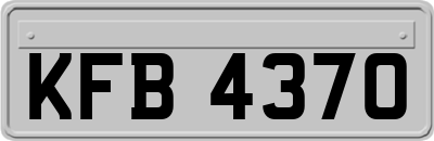 KFB4370