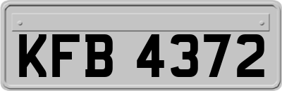 KFB4372