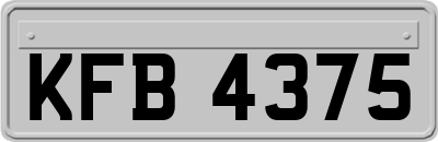 KFB4375