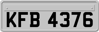 KFB4376