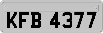 KFB4377