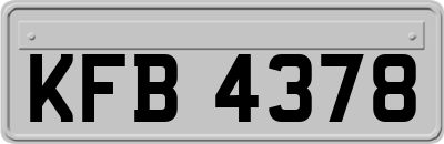 KFB4378