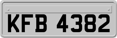 KFB4382
