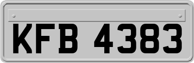 KFB4383
