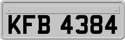 KFB4384