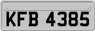 KFB4385