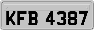 KFB4387