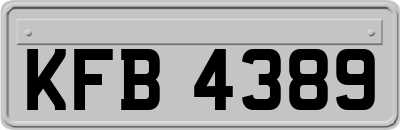 KFB4389