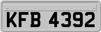 KFB4392