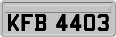KFB4403