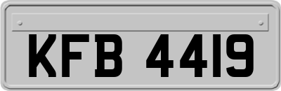 KFB4419