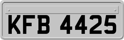 KFB4425