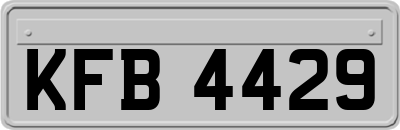 KFB4429