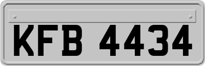 KFB4434