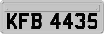KFB4435