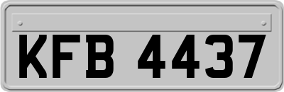 KFB4437