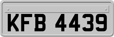 KFB4439