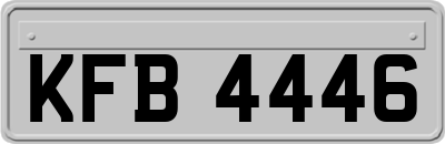 KFB4446