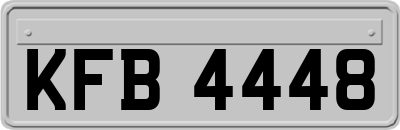 KFB4448