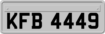 KFB4449