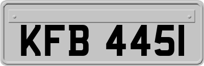 KFB4451