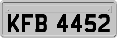 KFB4452