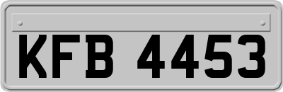 KFB4453