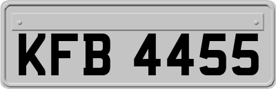 KFB4455