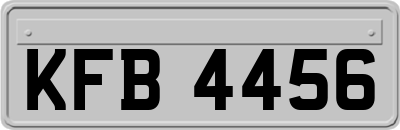KFB4456