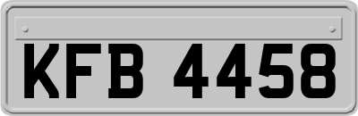 KFB4458