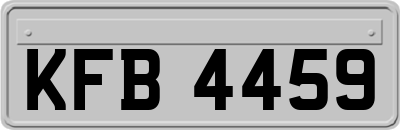KFB4459