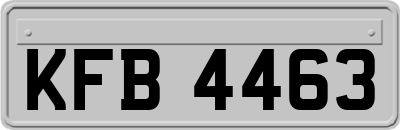KFB4463