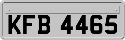 KFB4465