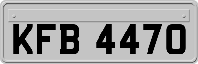 KFB4470